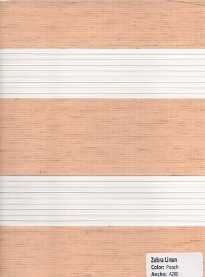 Zebra Normal Caramel