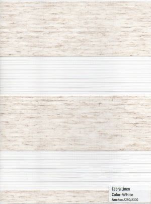 Zebra Normal Caramel