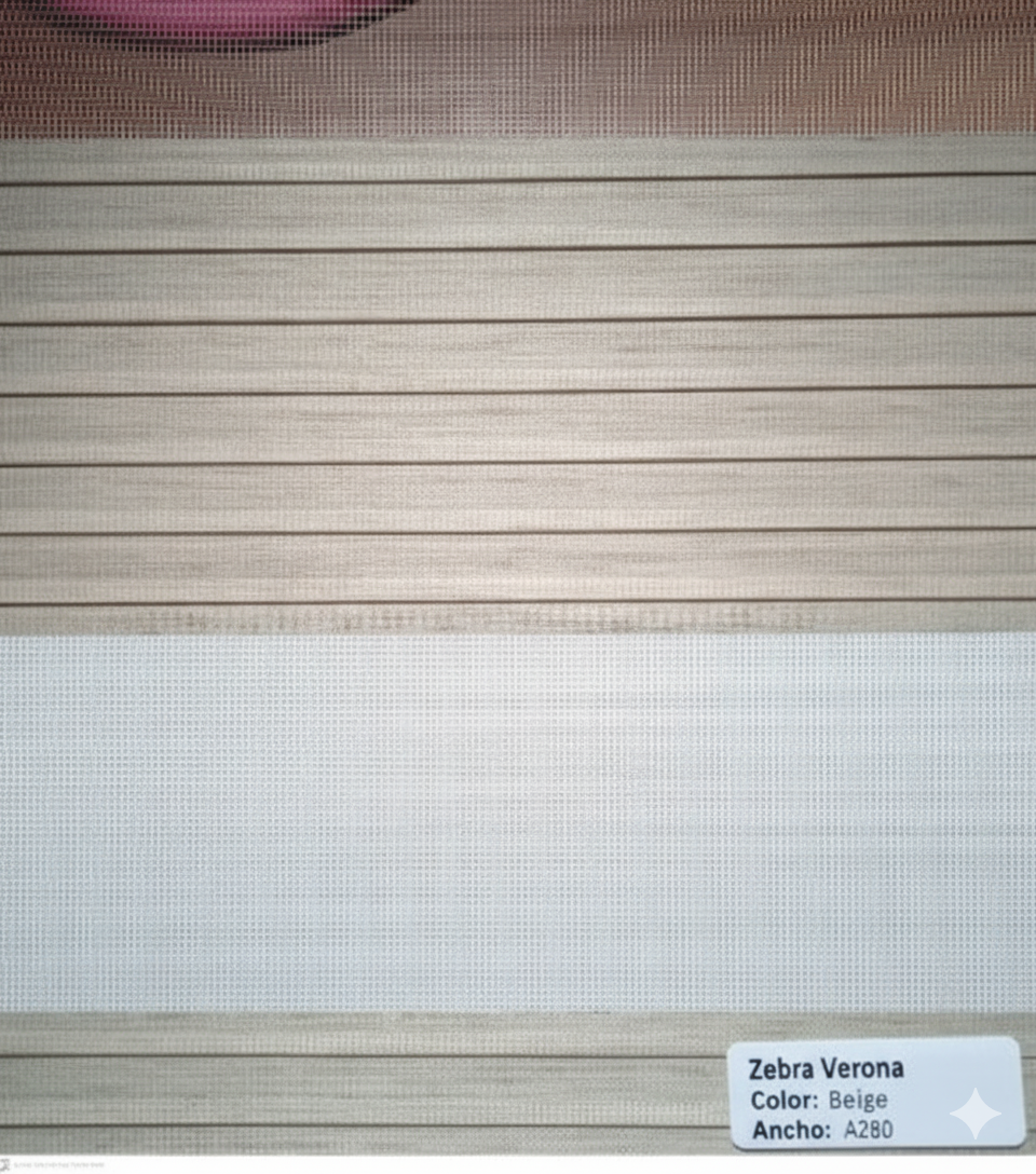 Zebra Wood Look Ashtree