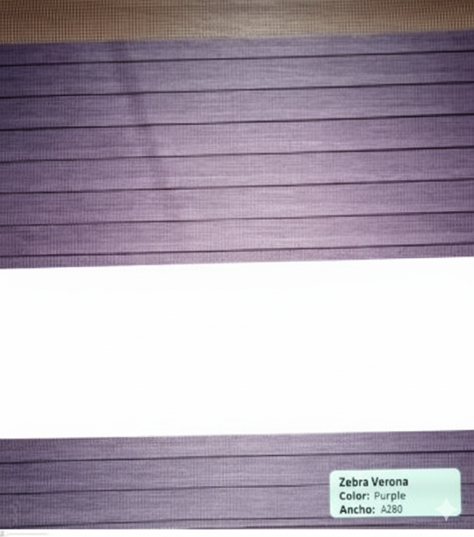 Zebra Wood Look Ashtree