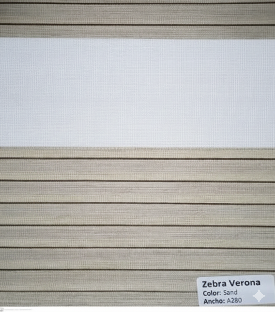 Zebra Wood Look Ashtree